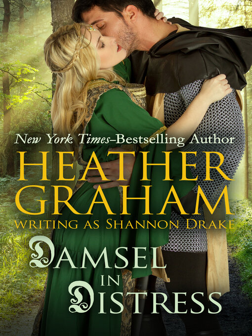 Title details for Damsel in Distress by Heather Graham - Wait list